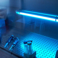 لامپ لاک خشک کن 9 وات مدل UV-9W 365nm مخصوص دستگاه های لاک خشک کن بدون فن
